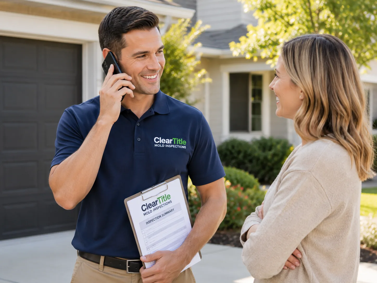 Mold Inspection For Home Sale Erath, LA FAQs